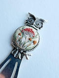 Vintage Style Embroidered Bookmarks