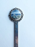 Vintage Style Embroidered Bookmarks
