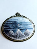 Velaris Inspired Pin