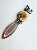 Discounted Vintage Style Embroidered Bookmark (READ DESCRIPTION and view all photos)
