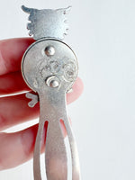 Discounted Vintage Style Embroidered Bookmark (READ DESCRIPTION and view all photos)