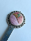 Vintage Style Embroidered Bookmarks