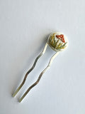 Mushie Hand Embroidered Hair Pin