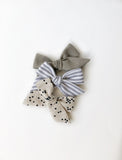 Pale Blue Stripe