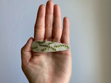 Greenery Mama Snap Clip
