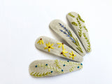 Lavender Mama Snap Clip