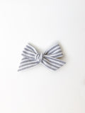 Pale Blue Stripe
