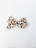 Sunflower Bow