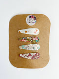 Snap Clip 4 Pack