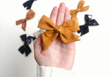 Moon Phases Bow - Cotton + Steel