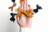 Moon Phases Bow - Cotton + Steel