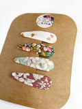 Snap Clip 4 Pack