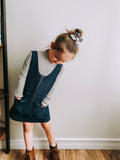 Gray, White & Black Plaid