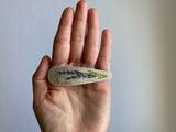 Lavender Mama Snap Clip