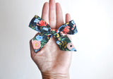 Garden Party in Navy