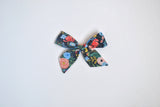 Garden Party in Navy
